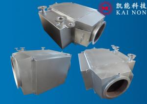 China Industrial  Hot Water Boiler Economizer / Exhaust Boiler Accessories Economiser factory