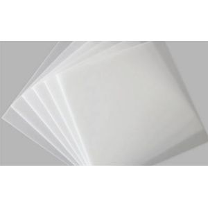 China 0.25mm LED Custom Light Diffuser Adhesive 467 For Lamp factory