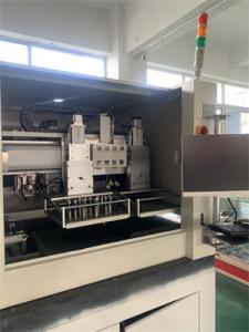 China Online Standalone CNC PCB Router Machine Manua Loading / Unloading factory