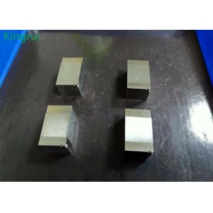 China EDM Surface Grinder Processing DC53 Precision Auto Components factory