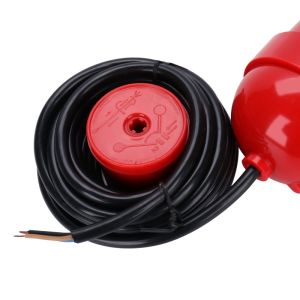 UQK-61 FQS-61 Plastic Float Level Controller Switch For Sewage Tank