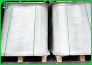 China 35gsm 38gsm Roll 35 Inches Greaseproof Paper Oil Food Packing Or Matting factory