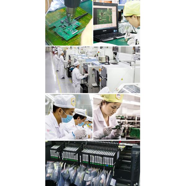 Double Sided Contract Manufacturing Prototype PCB Assembly