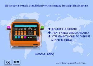 China Non Surgical Muscle Sculpting Ems Muscle Stimulation Machine Body Shaping Trusculpt Flex factory