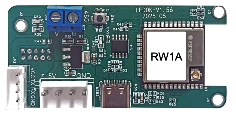 MainStream Products WIFI Sniff passenger flow analysis device RW1A supporting simultaneous detection of multiple wireless terminals for real time