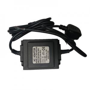 China Multiscene 24V AC Power Adapter For LED Lights 4.2A/2.1A Durable factory