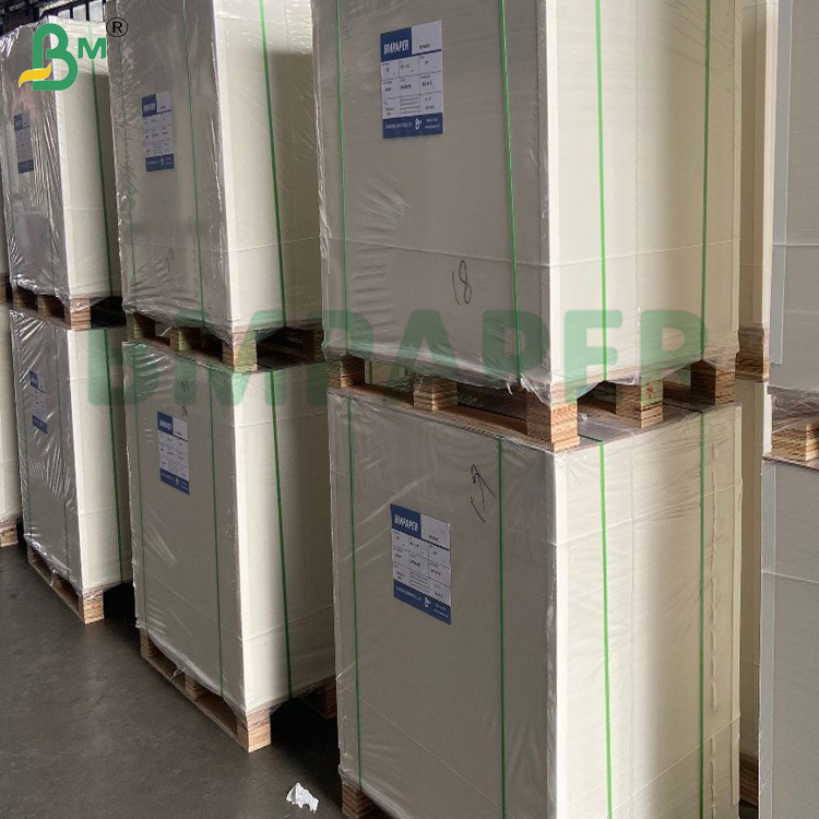 83g White Scratch - Resistant Tracing Paper For CAD Plotter Output