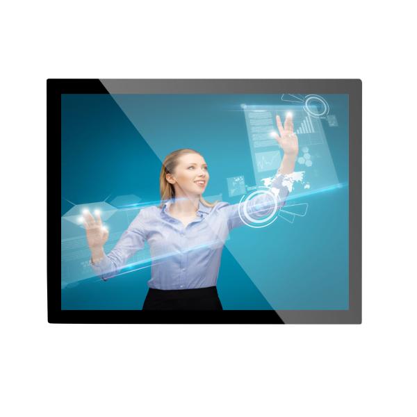 China 500nits 1024x768 Android Panel PC 12.1" Android Touch Screen Computer factory