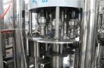 PLC Control Tea Filling machine Magnetic Capping For PET Bottle