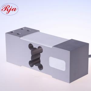 China Aluminum Alloy Parallel Beam Load Cell With Silicone Rubber Seal 600kg on sale