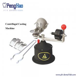 China Centrifugal Casting Machine For Dental Lab & Casting Crucible factory