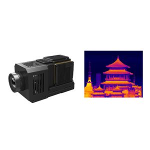 China MWIR MCT Infrared Thermal Imaging Module 1280x1024 12μm factory