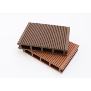 Buy cheap Waterproof WPC Outdoor Decking Wood Plastic Composite Decking Tiles from wholesalers