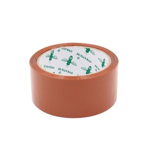 China Beige Red Colorful Bopp Packing Packaging Tape Customized Packaging OPP Packing on sale