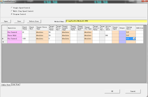 10KN 20KN Manufacturer high quality carton compression testing machine