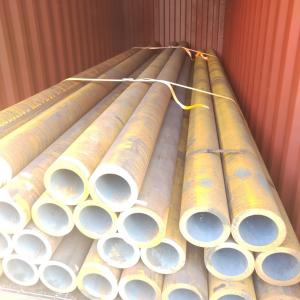 China 45 65Mn 08F Carbon Steel Materials Coated Structural Steel Pipe Length 12m factory
