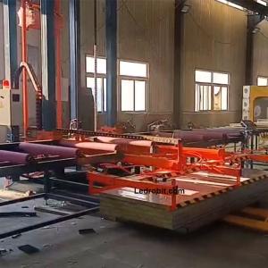 China Customizable LCD Display Automated Loading And Unloading System Materials factory