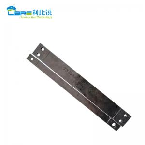 China Hauni Tobacco Machinery Spare Parts KDF2 Filter Maker Carbon Fiber Leafspring U5DS72 U5DS76 on sale