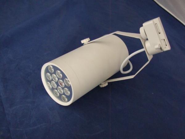 China OEM and ODM low voltage LED Track lights 12W- 3000/4500/6500K factory