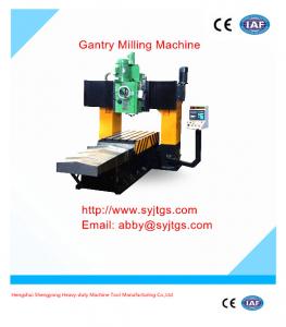 China cnc milling machine for sale with good quality factory