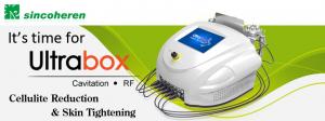 China laser body sculpting  ultrasonic liposuction Cavitation RF Bslimming machines beauty ultrasonic slimming massager on sale