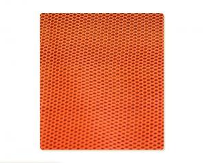 China Elastic Polyester Mesh Fabric , Tear Resistant Breathable Poly Net Fabric factory