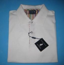 China 100% Cotton Material Polo Shirt in Variour Color and Weight (YT-2801) factory