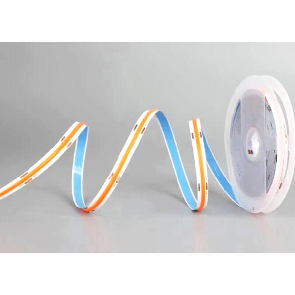 Customized White Film COB FPCB LED Strip Flexible Circuit Board For Automotive