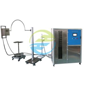 China PLC Control Water Resistant Test Device For Stainless Steel IP Testing Equipment factory