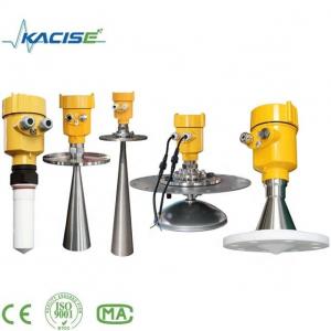 China guided wave radar level transmitter and High frequency radar level transmitter factory