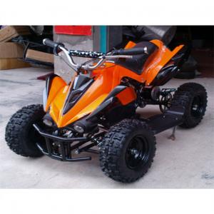 China Electric Small Off-road ATV with 4 Inch Tires and Chain Transmission 