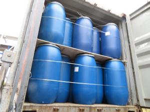 China CAS No. 68585-34-2 SLES 70% Sodium Lauryl Ether Sulfate For Liquid Detergent factory