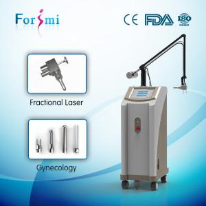 China fractional skin treatment Carbon dioxide laser Fractional co2 therapy treatment pixel laser  resurfacing factory