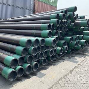 China Sch 40  API 5CT API 2B Api Seamless Steel Pipe 15mo3 Pipe A106 B Pipe factory