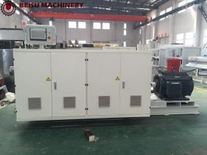 China PE / PPR Pipe Plastic Extrusion Machine Siemens Motor High Performance factory