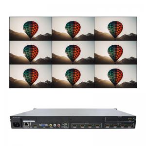 China 4X20 HDMI Splitter 4K With Scaler Hdmi Audio Splitter 4k 4 To 20 Channel factory