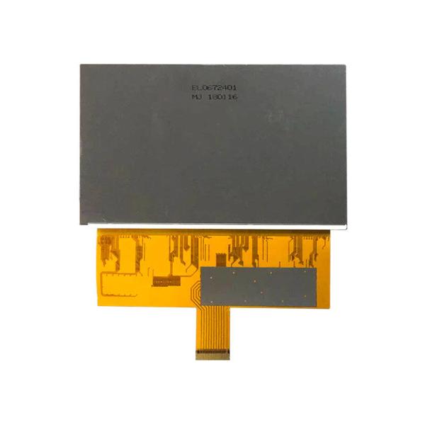 6.7 Inch FHD TFT Display High resolution Tft Display 1920x1080 Dots 40 pins 6/8BIT LVDS+EBD Interface 1000c/d
