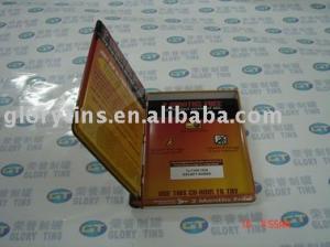 China CD Case DVD Case Music Box factory