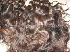 China 2013 factory  wholesale  100%  brazilian human hair wet and wavy weave factory