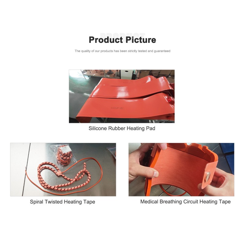Self-Regulating Heating Tape with Smart Temperature Control for Energy Efficient and Durable Pipe and Roof Heating