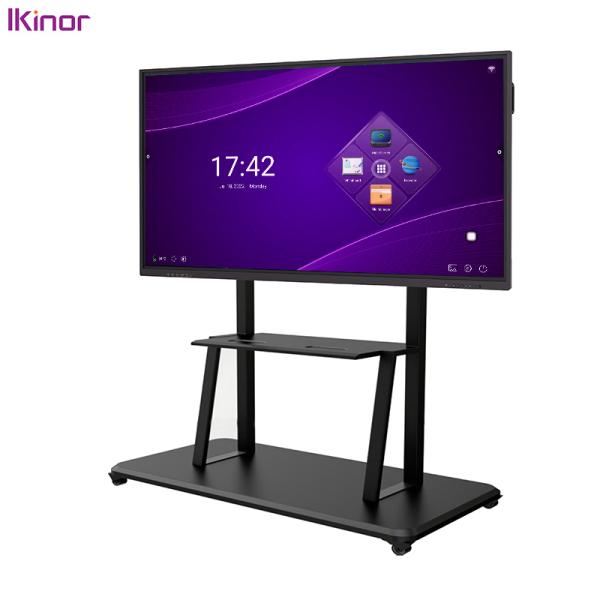 Digital Touch Screen Interactive Whiteboard For Online Teaching 86 Inch