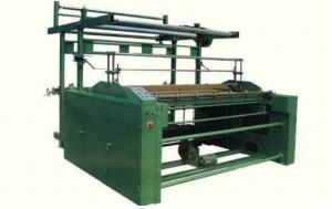 China Linen Automatic Fabric Folding Machine Manufacturers factory