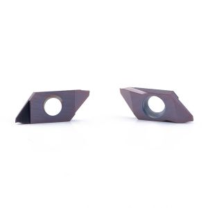 Buy cheap TBP 60FR-20 Back Turning Carbon Steel Inserts For CNC Lathe Steel Parts from wholesalers