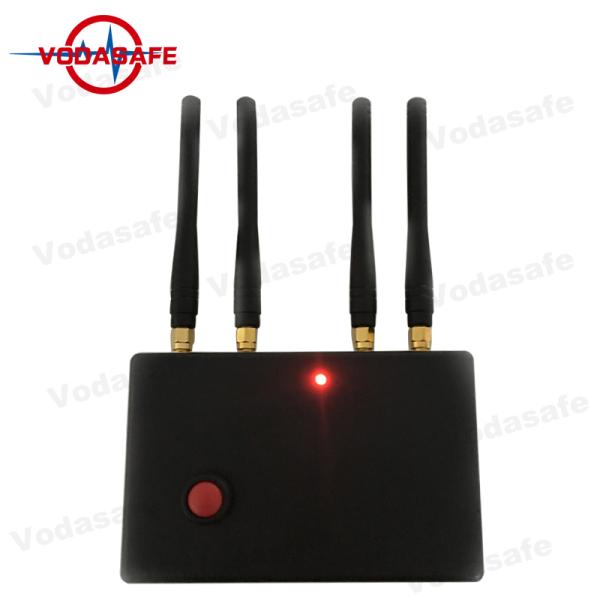 TV / Car Multifunctional Remote Control Jammer 30 - 100m Shielding Radius