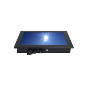 China Fully Sealed High Brightness Monitor 1500 Nits IP67 LCD Monitor With AV HDMI Dimmer factory