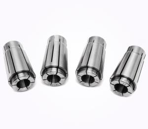 China Precision Carbide ER Collet Chuck For CNC Machining 0.005mm Accuracy on sale