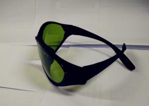 China 1064nm Yag Fiber Laser Protection Glasses , Beautiful Laser Protective Eyewear on sale