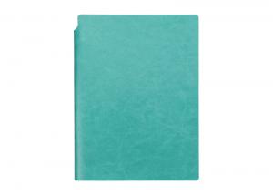 China Soft Cover Custom Notebooks And Planners With Company Logo As Gifts Fancy Luxury on sale