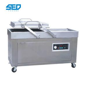 China SED-ZKB Single Chamber Food Meat Grains Automatic Packing Machine Table Vacuum Sealer Vacuum Packing Machine factory