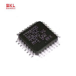 China STM8S005K6T6C 8 Bit MCU Powerful Performance Embedded Applications factory